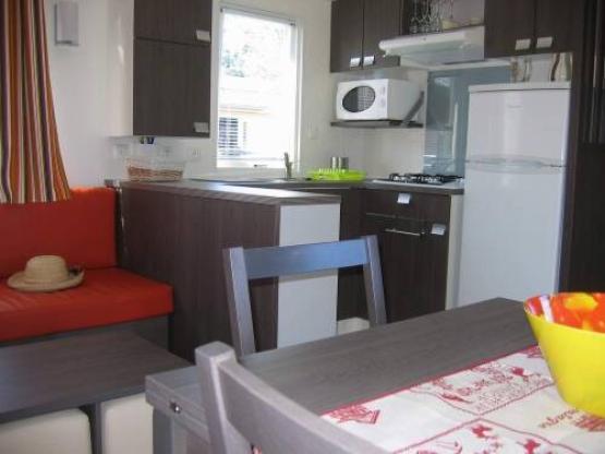 Chalet Mobile Home O TINY Les Myrtilles