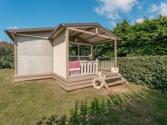 Chalet Standard 20 m² 2 slaapkamers - TV