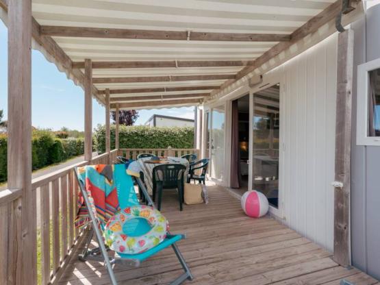 Mobil-home 2Ch Premium - 2SDB + TV + LV