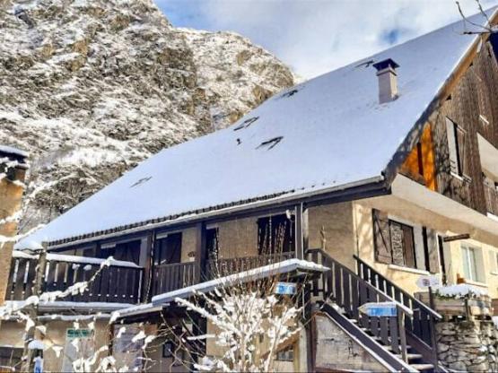 Appartement Vénéon n° 2 - 35m² - 1 chambre