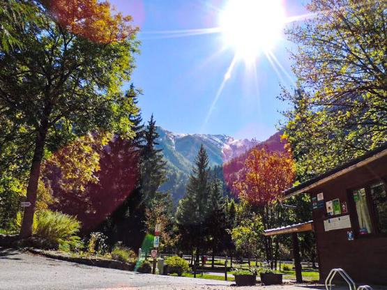 Appartement Vénéon n° 4 - 45m² - 1 chambre