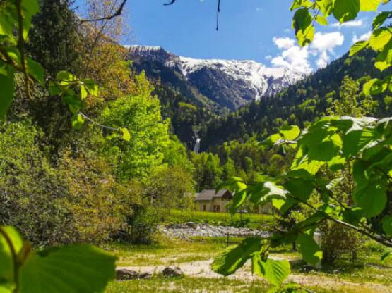 Appartement Vénéon n° 5 - 45m² - 1 chambre