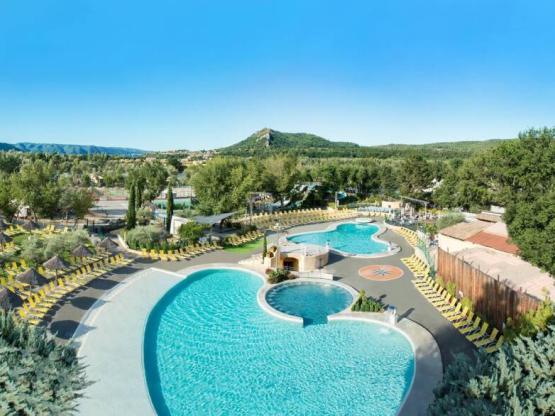 Sunelia Prestige 36m² bedrooms