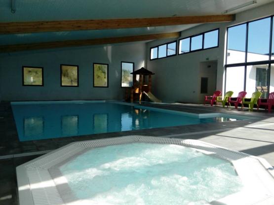 Mobilhome Grand Confort 27m² / 2 chambres avec terrasse couverte