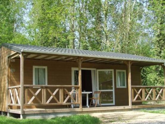 Chalet 35 m² 4 pièces