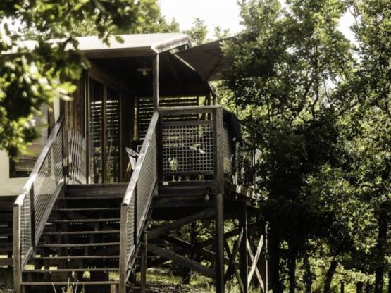 Lodge Africaine Safari - 2 chambres