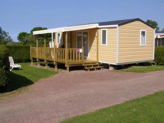 Mobilheim  - 3 Schlafzimmer -