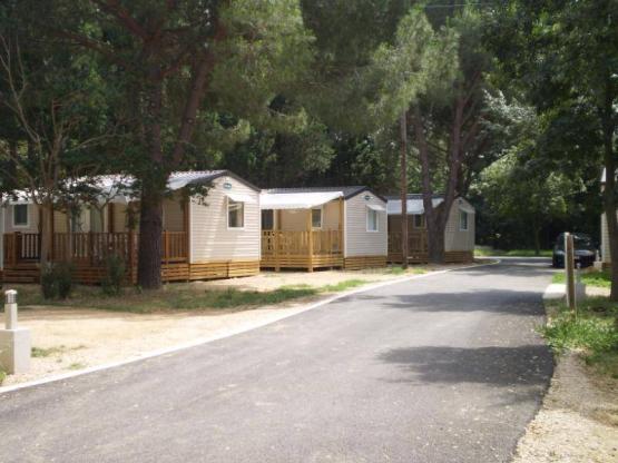 Mobil home  N°112 3 CHAMBRES