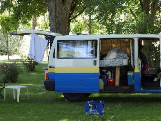 Forfait Simple (1 emplacement + 1 véhicule)