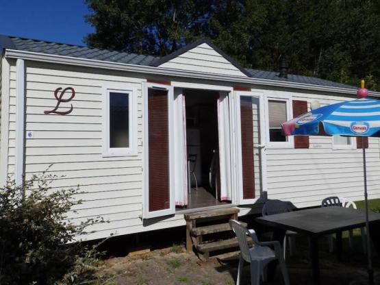 Mobil Home OAKLEY 2007