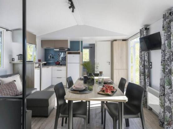 Mobil-home Premium 3 chambres