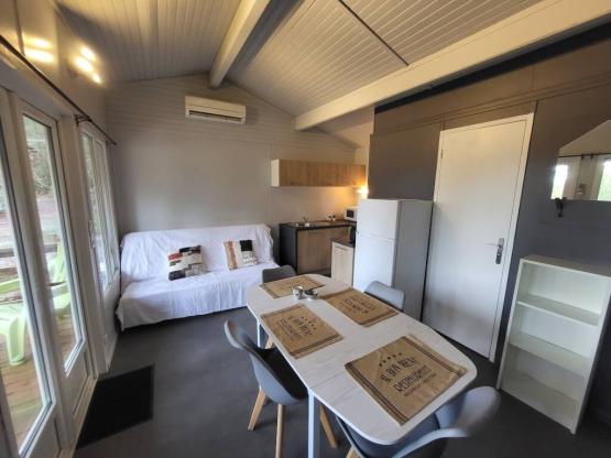 Chalet SEQUOIA - 2 chambres