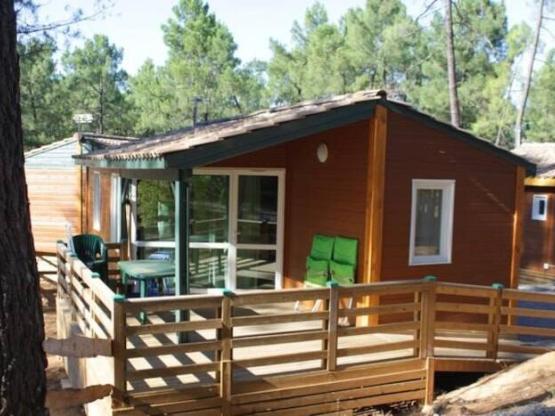 Chalet FOUGERE - 2 chambres