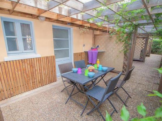 Appartement Mimosa 36m² - 2 chambres - Climatisation