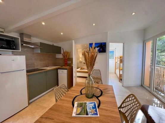 Appartement Mimosa 36m² - 2 chambres - Climatisation