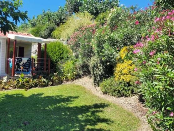 MOBILHEIM IRIS (4 Erwachsenen)