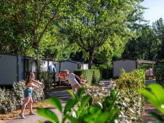 Mobil-home 3 chambres Les Gorges du Tarn