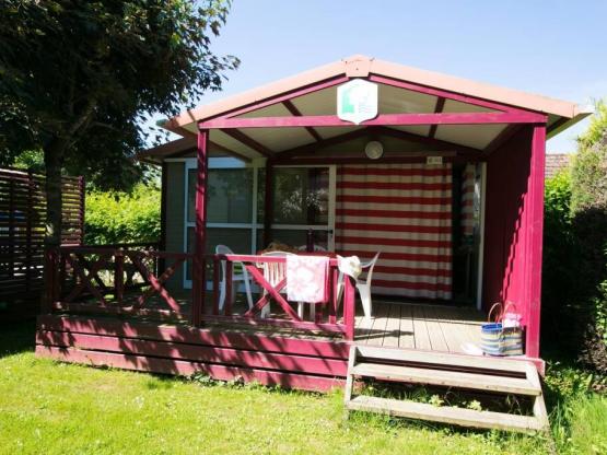 Chalet Classique Limargue 2 ch.