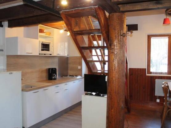 Meublé 50m²