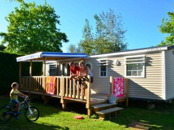 Cottage Prestige 37 m² + 18 m² de terrace half covered