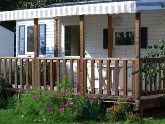 Bungalow Confort 2 zimmer