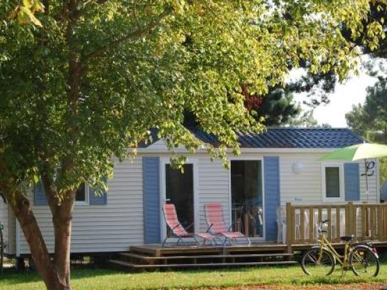 Bungalow Confort+ 3 slaapkamers