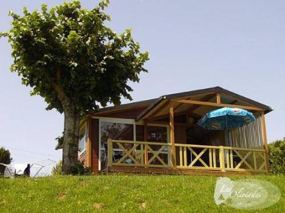 Moréa 2 chambres 25m²