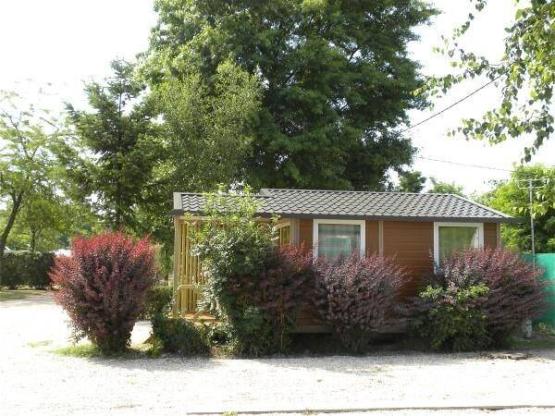 Chalet BELLEVUE 29 m² - 2 chambres / Terrasse couverte 7 m²