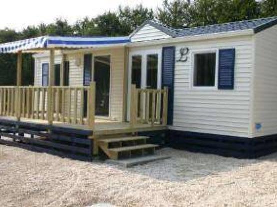 Mobilhome 2 chambres Watipi / Louisiane 29m²