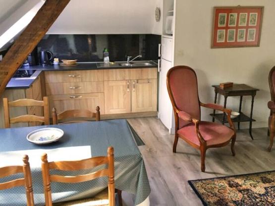 GITE Le Petit Appartement - 2 chambres + 2 salles de bain