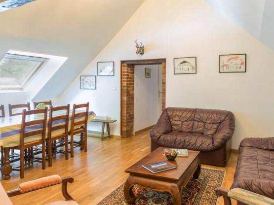 GITE Appartement du Commun - 3 chambres + 1 salle de bain