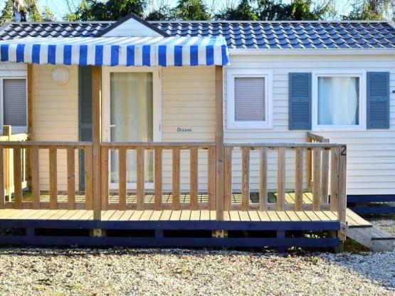 Mobilhome 3 chambres Watipi / Louisiane 36m²