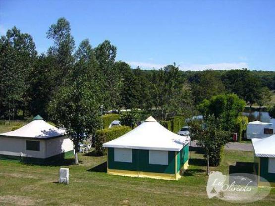 Bungalow toilé 2 chambres 25m²