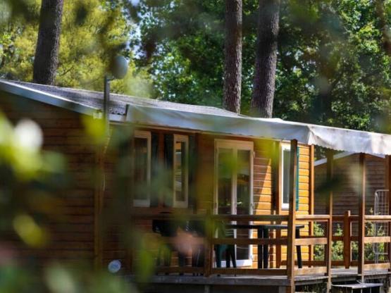 Mobil-home 7 personnes