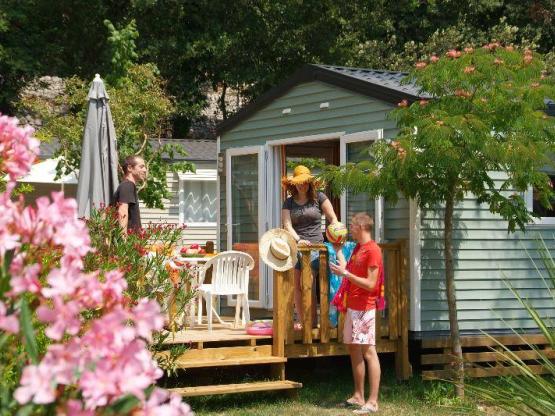 Mobil Grand Confort Azur