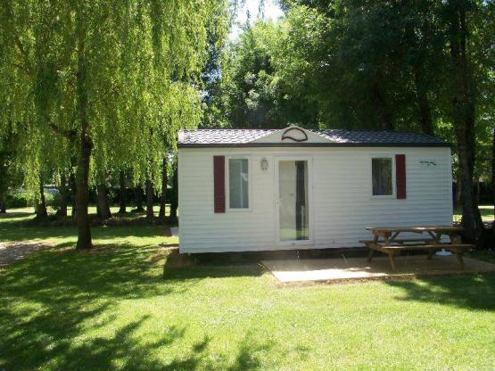 Mobilhome CONFORT (2 Adultes Maxi) - 2 Chambres.