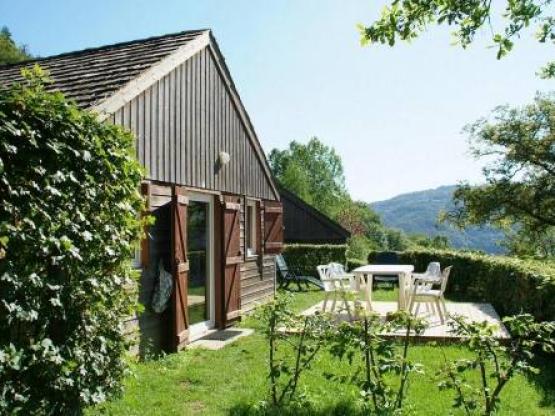 Chalet Confort 25m² (2 chambres)