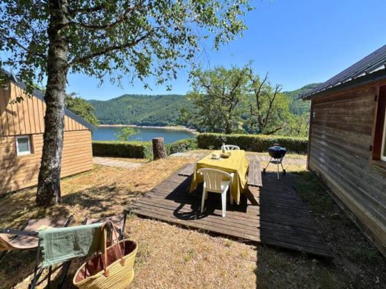 Chalet Confort 25m² (2 chambres)
