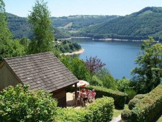 Chalet Mezzanine Confort 36m² (2 chambres)