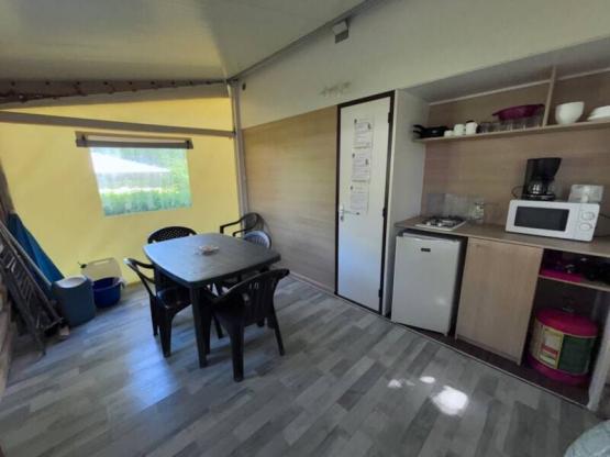 Mobil-home Tit'home 21m² - 2 chambres / sans sanitaires