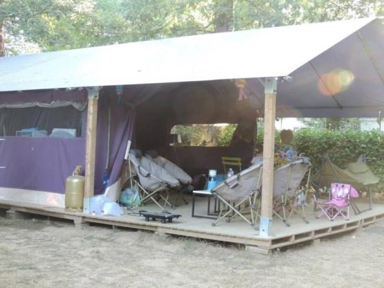 Freeflower Standard 37m² 2 slaapkamers + overdekt terras