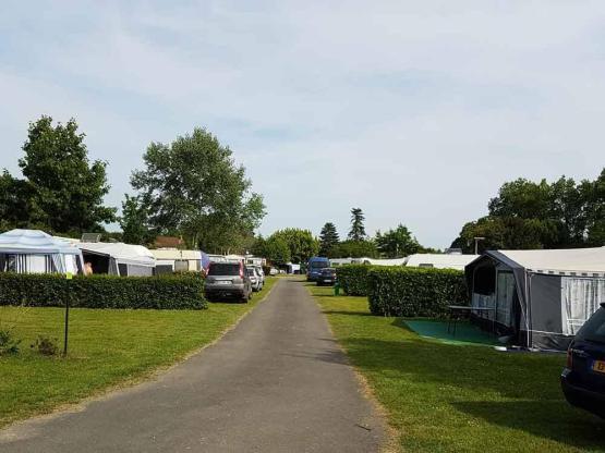 Forfait Nature (1 tente, caravane ou camping-car / 1 voiture)