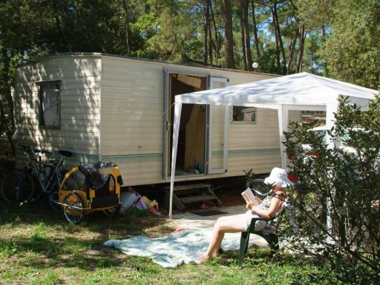 Mobile BAMBY sans sanitaire