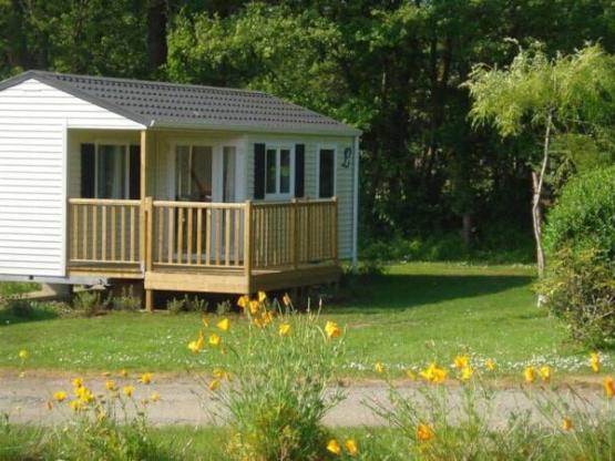 Mobilheim 2 Zimmer  25m²