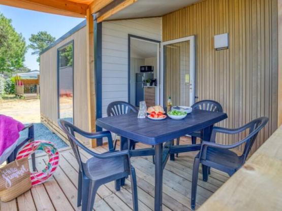 Mobile-home Loggia - 23m² - 2 bedrooms -