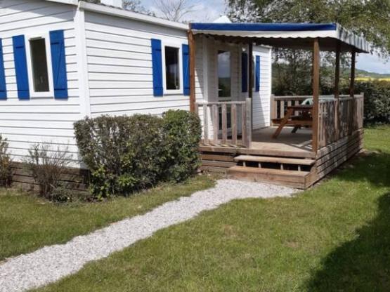 Mobilheim (n°39) 4 personnes