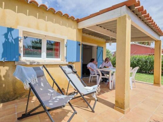 BUNGALOW COCOON CLIMATISE : 1 Chambre