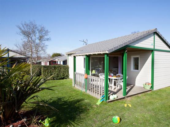 Chalet Confort 2 chambres