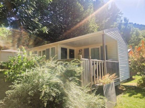 LES CONFORTS - 27 m² - 2 chambres - TERRASSE SEMI-COUVERTE