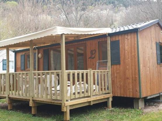 LES COCONS - env. 30 m² - 2 chambres - TERRASSE COUVERTE